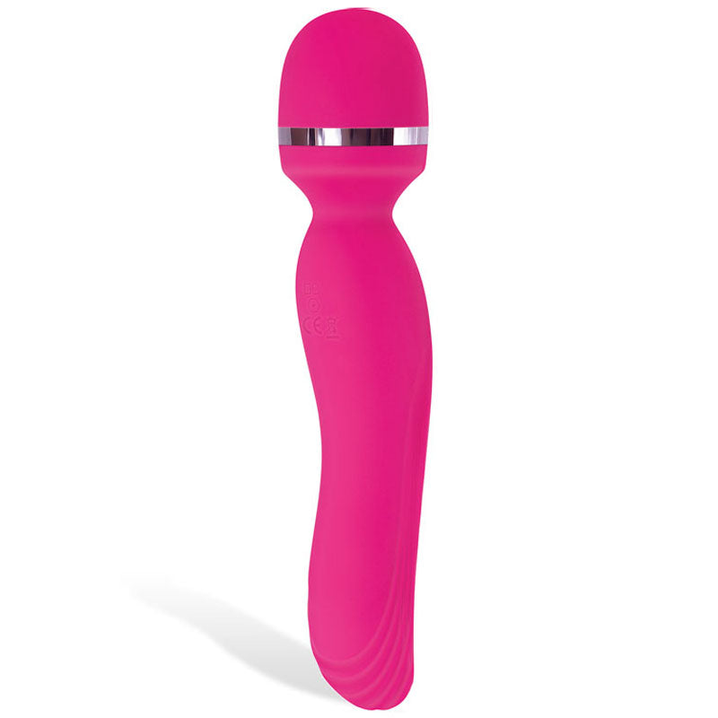 Adam and Eve Intimate Curves Rechargeable Wand-(b666 6200)