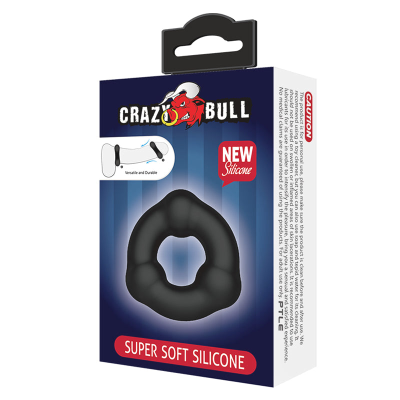 Silicone Cock Ring for Enhanced Pleasure and Performance