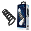 Party Up KIM Cock Cage - Black Cock Ring Cage-BI-210225-PU