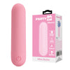 Party Up HENRY Mini Bullet - Pink - Pink 8 cm USB Rechargeable Bullet-BI-300085-3-PU