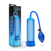 Performance VX101 Male Enhancement Pump - Blue Penis Pump-BL-01102