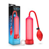 Performance VX101 Male Enhancement Pump - Red Penis Pump-BL-01108