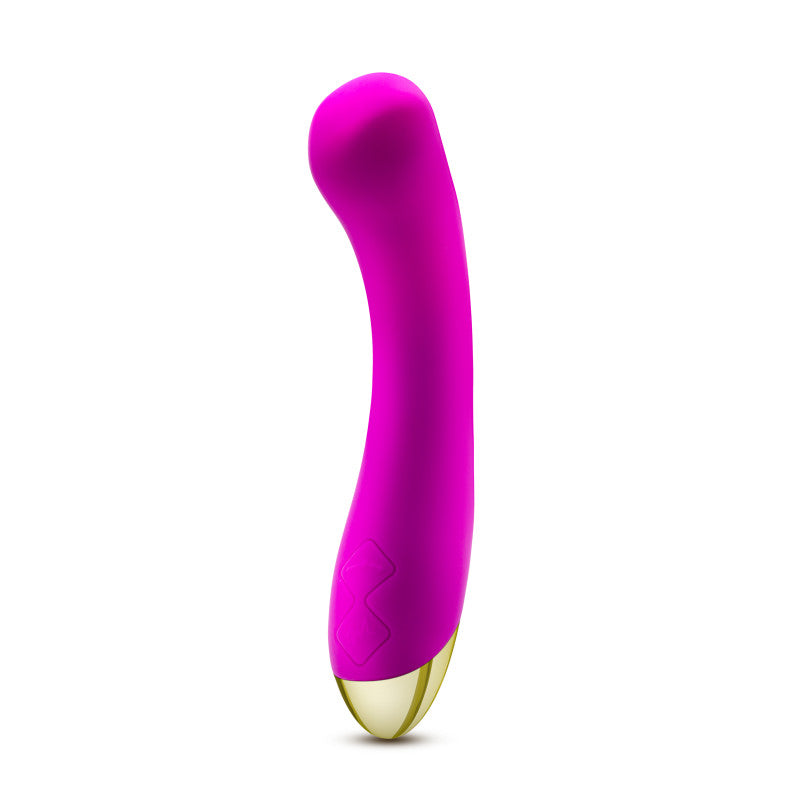 Aria Bangin AF - Purple 18.4 cm USB Rechargeable Vibrator-BL-21201