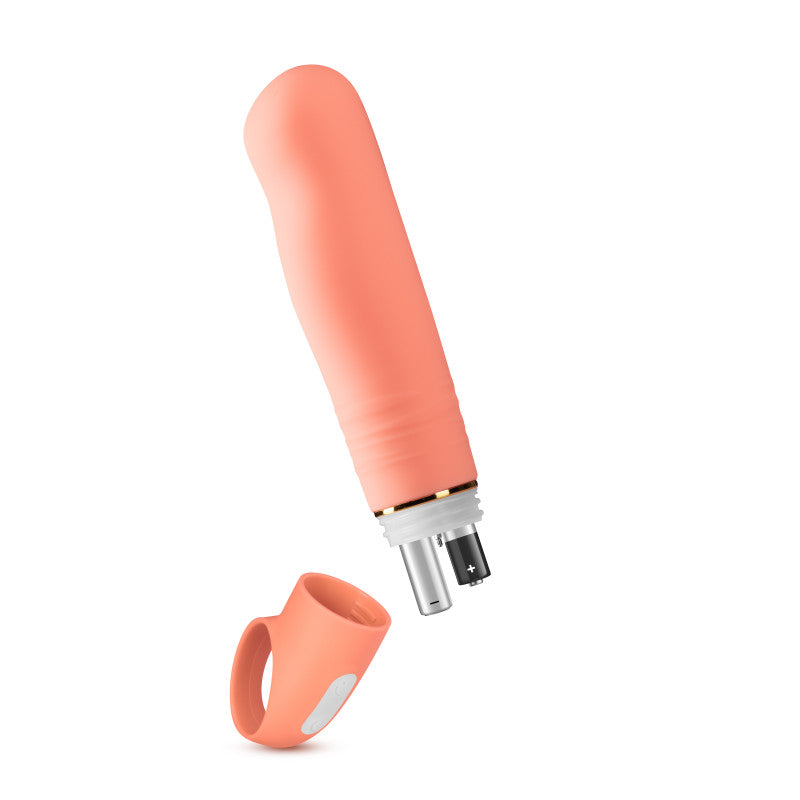 Aria Smokin AF - Coral 15.2 cm Vibrator-BL-21700