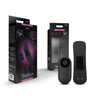 Temptasia Remote Control Panty Vibe - Black USB Rechargeable Panty Vibe-BL-21835