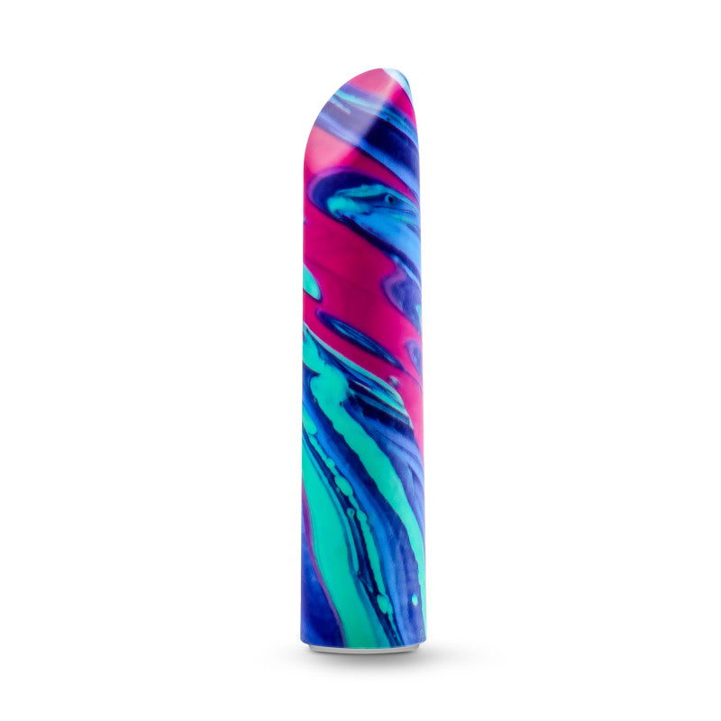 Limited Addiction Sublime - Power Vibe - Alexandrite 10.2 cm USB Rechargeable Bullet-BL-27522