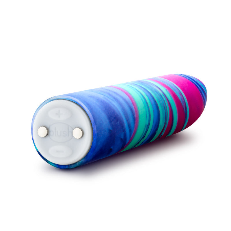 Limited Addiction Sublime - Power Vibe - Alexandrite 10.2 cm USB Rechargeable Bullet-BL-27522