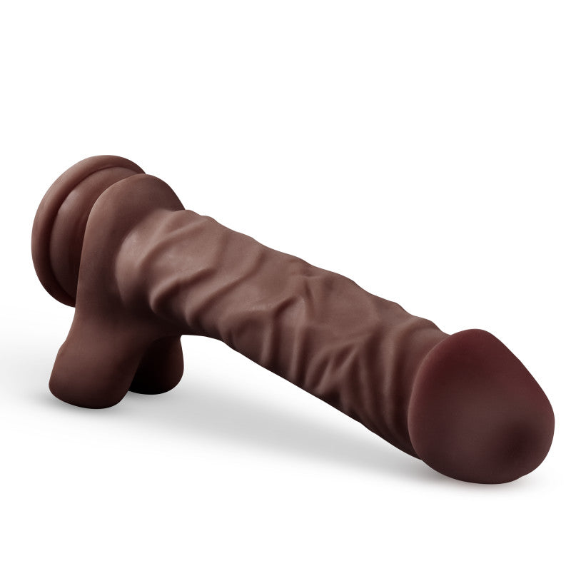 Coverboy - The DJ - Chocolate Brown 22.9 cm (9) Dong-BL-28516