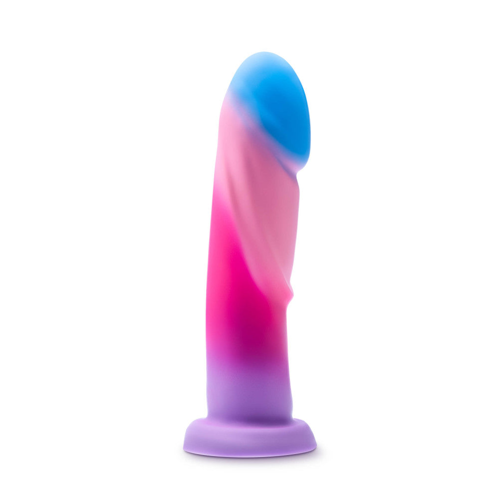 Avant - Borealis Dreams - Cotton Candy Coloured 19.7 cm Dildo-BL-28600