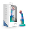 Avant Opal Dreams - Aqua - Coloured 15.2 cm Dildo-BL-88370