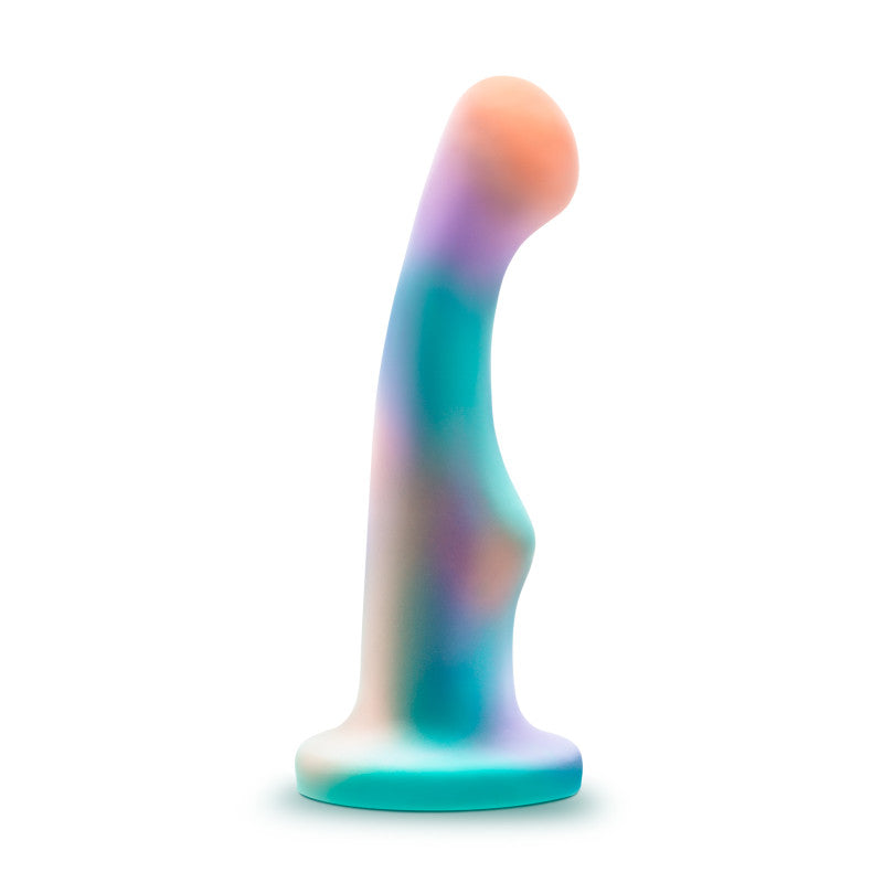 Avant Opal Dreams - Aqua - Coloured 15.2 cm Dildo-BL-88370