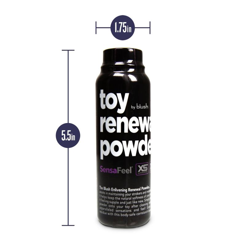 Blush Toy Renewal Powder - 96 g Bottle-BL-99984