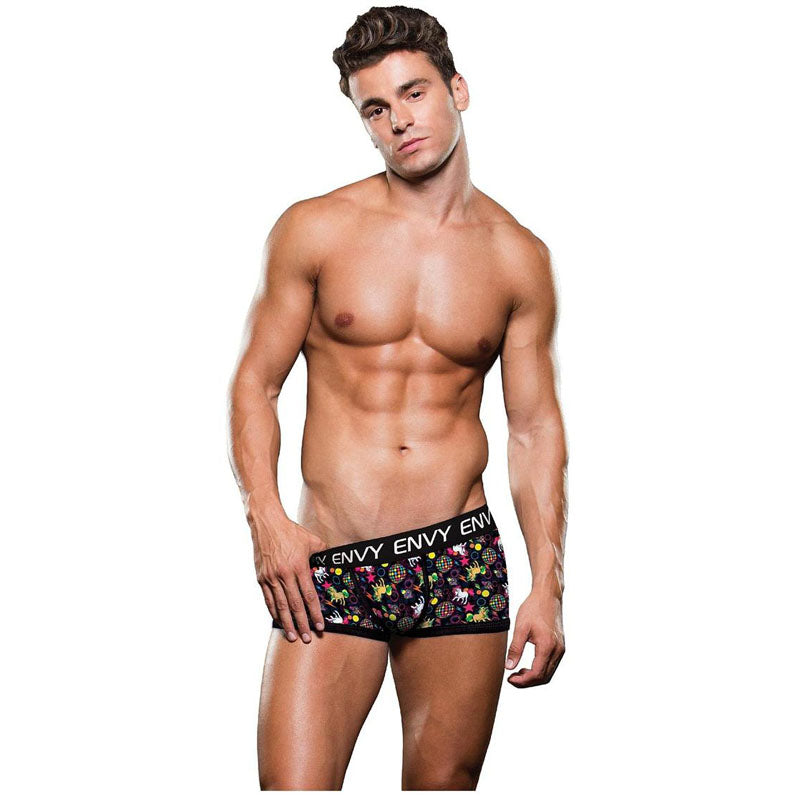 ENVY Disco Unicorn Trunk - L/XL - Coloured - L/XL Size-BLE305-LXL