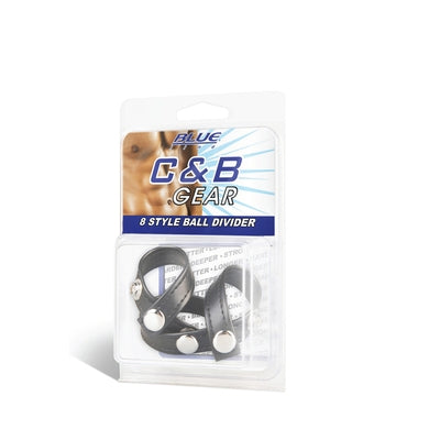 Blue Line 8 style ball divider-BLM1685