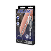 Blue Line 4.5" STAINLESS STEEL BEADED URETHRAL SOUND-BLM9012