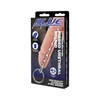 Blue Line 4.25" STAINLESS STEEL RIBBED URETHRAL SOUND