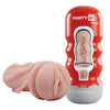 Party Up AMANDA Pocket Pussy - Flesh Vagina Stroker-BM-00900T58-PU