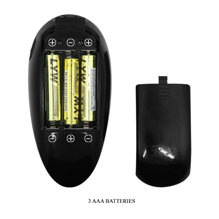 CRAZY BULL Vibrating Missionary Torso - Flesh Vibrating Missionary Torso Masturbator - BM-009113Z-1
