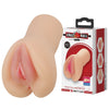 CRAZY BULL ELIANA Vagina Stroker - Flesh Vagina Stroker - BM-009235N
