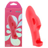 Maia LANA - Red - Red USB Rechargeable Finger Stimulator-BO-25-09-RED