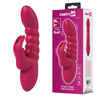 Party Up BRYNLYN - Pink - Pink 18.2 cm USB Rechargeable Rabbit Vibrator-BP-W00001