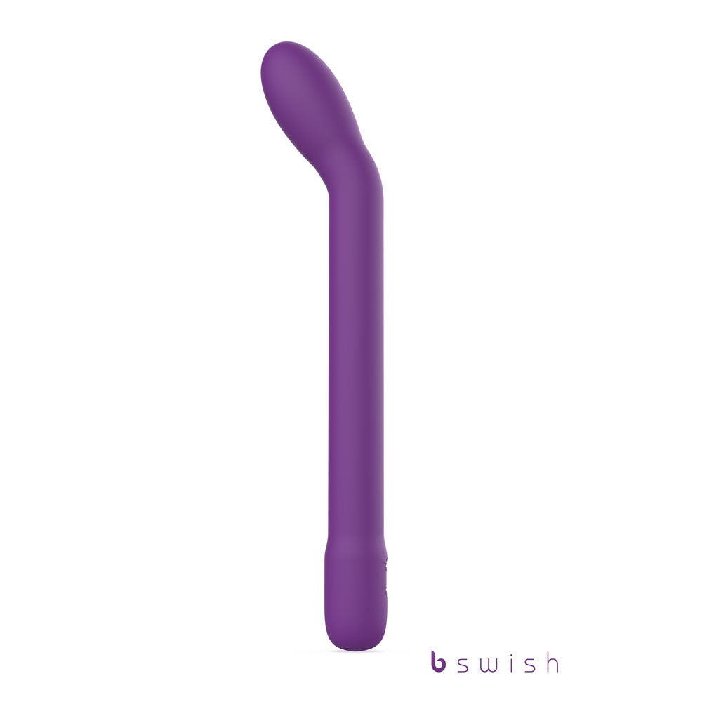 Bgee Infinite Classic - Purple - Purple 18 cm USB Rechargeable Vibrator-BSBEI0563