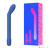 Bgee Classic - Denim - Denim Blue 18 cm Vibrator-BSBGE1283