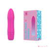 Bcute Infinite Heat Classic - Sunset Pink - Pink 10 cm USB Rechargeable Vibrator-BSBIH0525