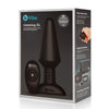 b-Vibe RIMMING PLUG XL BLACK