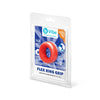 b-Vibe Flex Ring Bulk - Silicone Cock Ring - Red-BV-137