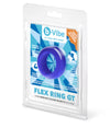 b-Vibe Flex Ring GT - 32mm Silicone Cock Ring-BV-140