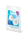 b-Vibe Stretch-Tech Double Barrel - Ultra Stretchy Cock Ring & Ball St...-BV-151