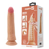 Party Up STEVEN Slide Skin Dong - Flesh 21 cm Flexible Dildo-BW-007006NRG-PU