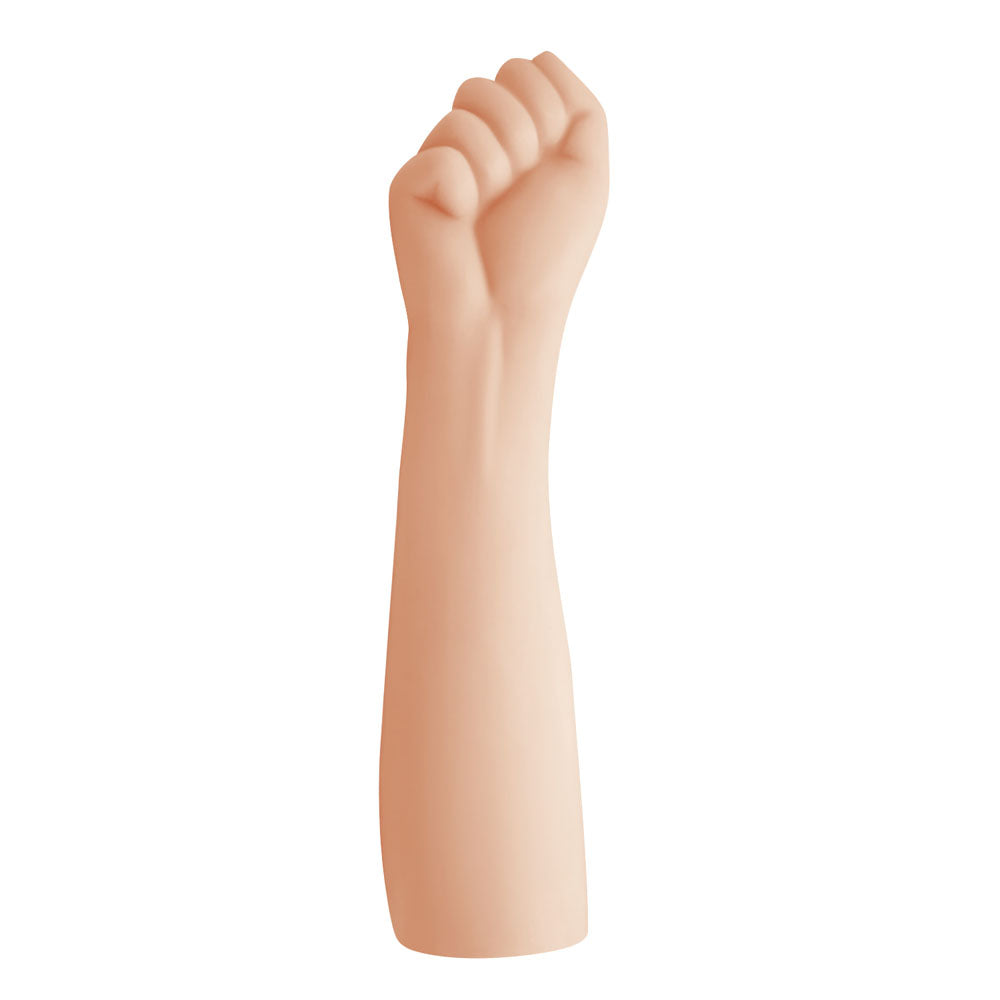 Party Up TONY Fist - Flesh 36 cm Fist Dildo-BW-007039R-PU