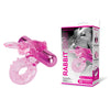 Bodywand Rechargeable Rabbit Ring-(bw1500)