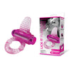 Bodywand Rechargeable Lick It Pleasure Ring-(bw1502)