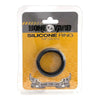 Boneyard Silicone Ring 35mm - Black 35 mm Cock Ring-BY0135