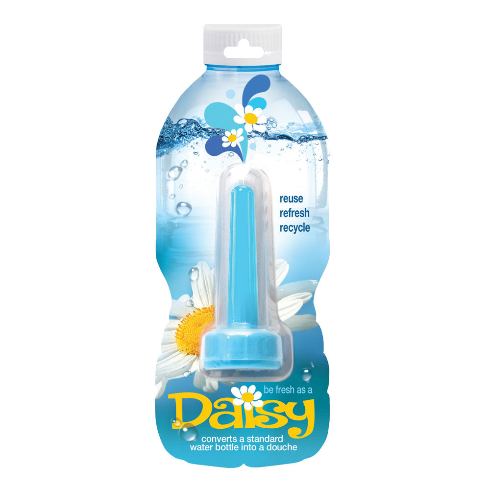 Skwert Daisy Douche - Blue Douche Nozzle for Water Bottles-BY0403