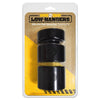 Boneyard Low Hangers - Black Silicone Ball Stretcher Training Kit-BY0435