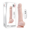 Adam and Eve Adam's True Feel Rechargeable Dildo-(c206 1000)