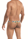 CUT FOR MEN THONG CARTOON X LARGE