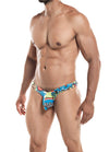 CUT FOR MEN POUCH ENHANCING THONG CARTOON LARGE