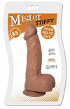 Mister Stiffy - Caramel 6.5" Insertable-CN01080115