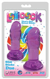 Lollicock Slim Stick Duo Grape Ice****-CN14053051
