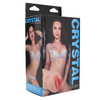 PORNSTAR FUCKABLE CRYSTAL RUSH PUSSY STROKER