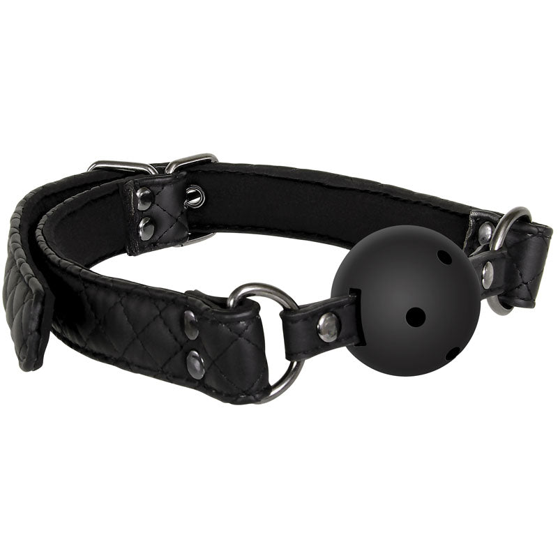 Adam and Eve Eve's Fetish Dreams Ball Gag-(d793 8000)