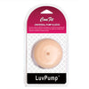 LuvPump ComFit Universal Pump Sleeve - Flesh - Flesh Vagina Universal Penis Pump Sleeve-DS02