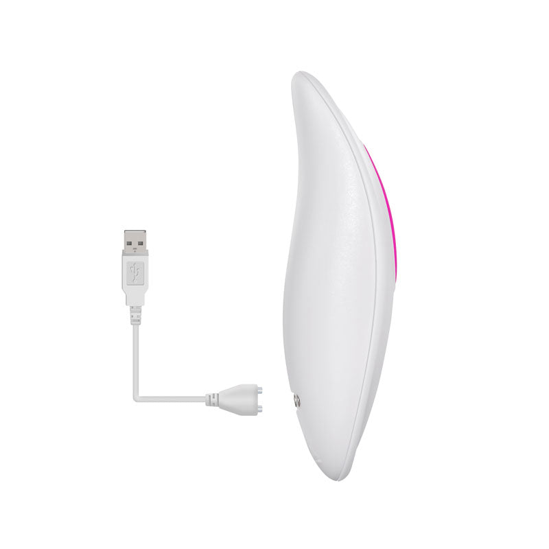 Adam and Eve Rechargeable Dual Entry Vibe-(e504 6200)