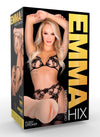 Pornstar Fuckable Emma Hix Pussy Stroker-EHIX-001