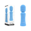 Evolved Out Of The Blue - Blue 10.5 cm USB Rechargeable Mini Massager Wand-EN-RS-1577-2